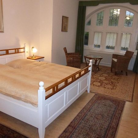 Hotel Villa Tosca Hannover Ngoại thất bức ảnh