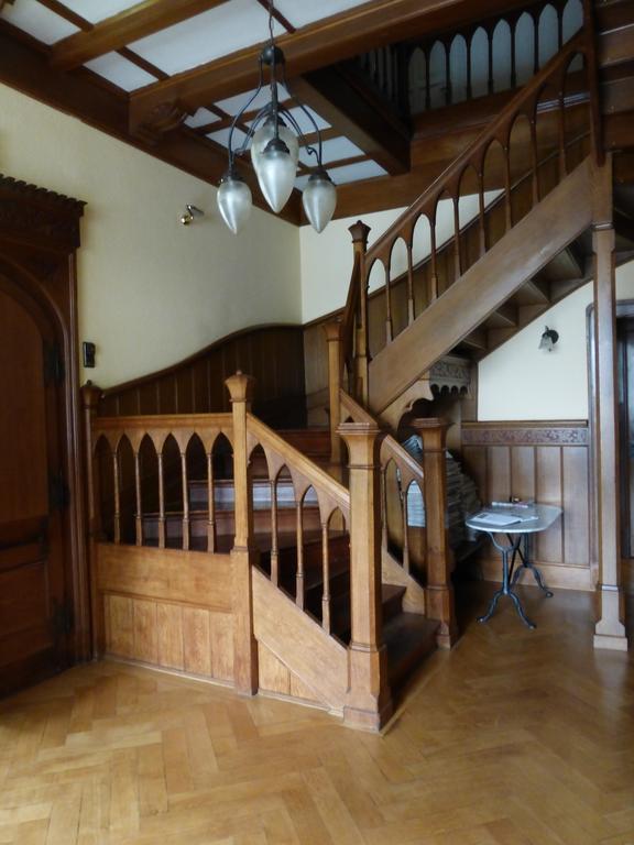 Hotel Villa Tosca Hannover Ngoại thất bức ảnh