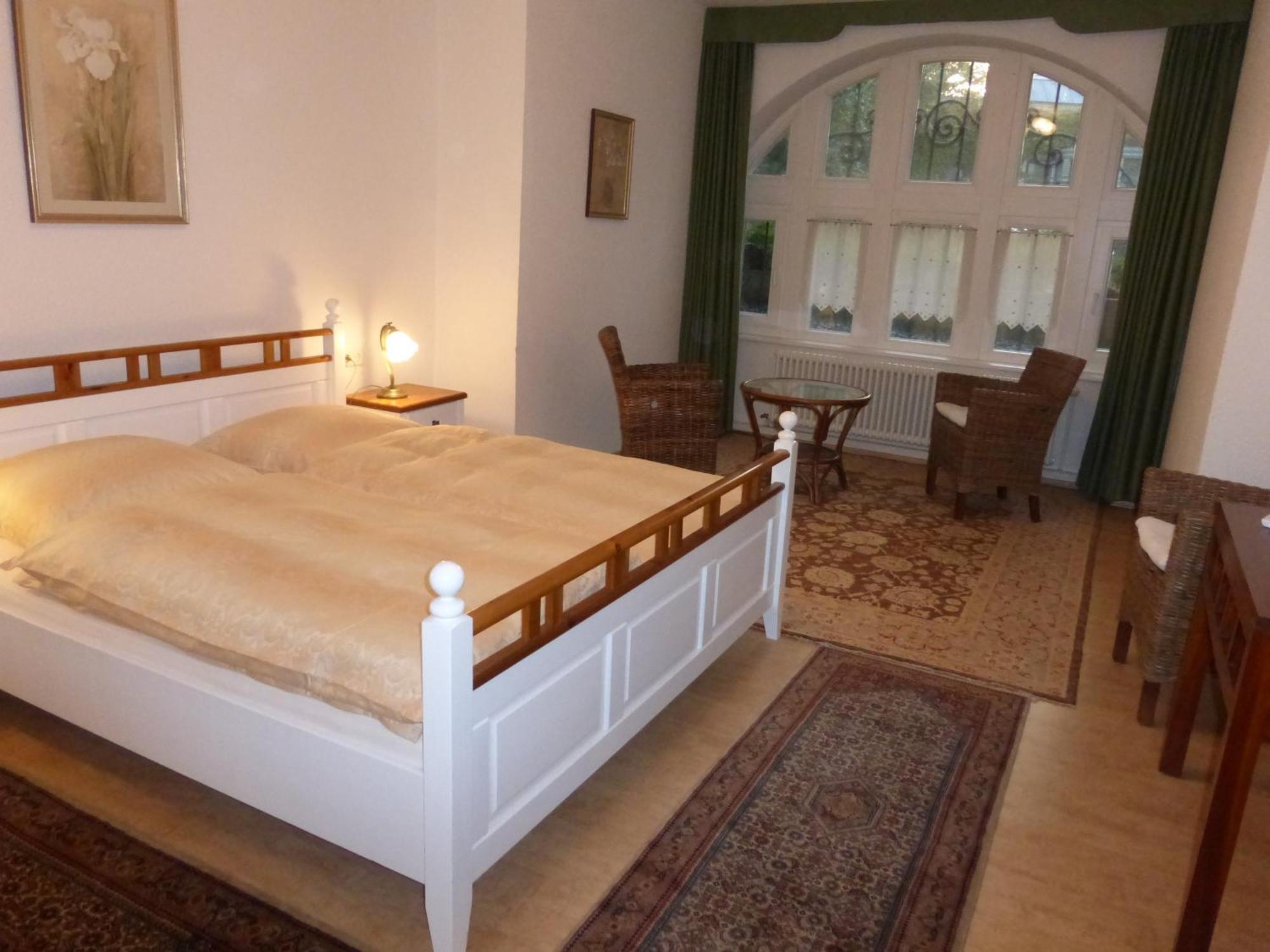 Hotel Villa Tosca Hannover Ngoại thất bức ảnh