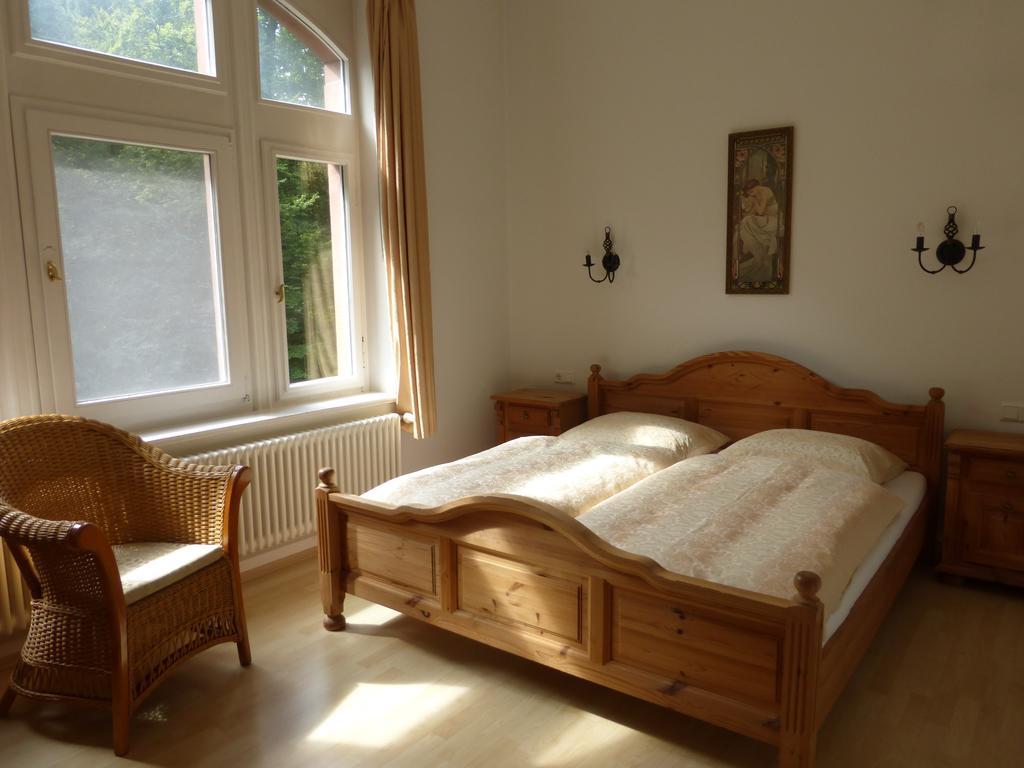 Hotel Villa Tosca Hannover Phòng bức ảnh
