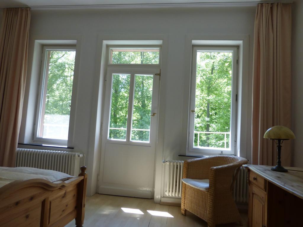 Hotel Villa Tosca Hannover Ngoại thất bức ảnh